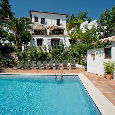 La Mejorana Hotel Grazalema Exterior photo